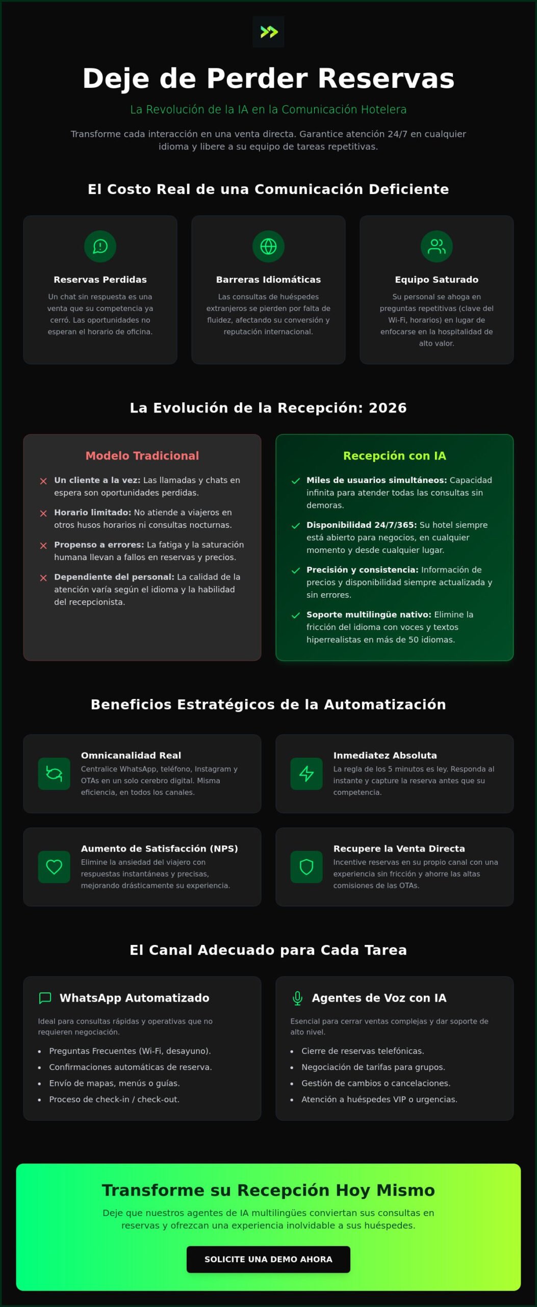 Software para comunicación con huéspedes: Guía para digitalizar la experiencia en 2026